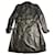 John Richmond Men Coats Outerwear Black Leather  ref.376423