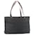 Chanel tote bag Black Cloth  ref.376467