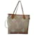 Louis Vuitton Neverfull Pink Sand Leather  ref.376485