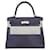 Hermès Hermes Kelly II Retourne 25 Swift Bag Multiple colors Leather  ref.376492