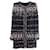 Chanel 12Manteau en tweed K $ Cara Delevingne Noir  ref.376533