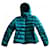 Moncler Bady Turquoise Polyester  ref.376535