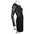 Diane Von Furstenberg India Spitzenkleid schwarz Fleisch