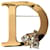 Dior Pins & Broschen Gold hardware Metall  ref.376547
