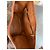 Louis Vuitton Borsa tote con zip XL Monogram Sac Weekend GM Marrone scuro - vista 10