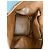 Louis Vuitton Borsa tote con zip XL Monogram Sac Weekend GM Marrone scuro - vista 7