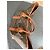 Louis Vuitton Borsa tote con zip XL Monogram Sac Weekend GM Marrone scuro - vista 9