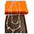Hermès Farandole Silver hardware Argento