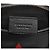 Clutch Givenchy Pandora Star Wristlet en piel de cordero negra - vista 5