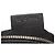 Clutch Givenchy Pandora Star Wristlet en piel de cordero negra - vista 7