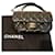 Girl Chanel uniforme 21S Nero Silver hardware Agnello Pelle