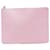 Givenchy Pink Leather Clutch Bag Pony-style calfskin  ref.377492