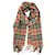 Burberry Scarves Beige Cashmere Wool  ref.377528