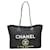 Chanel Deauville Jean Bleu Marine  ref.377771