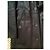 Autre Marque Chocolate Leather Long Coat - view 6