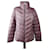 Barbour Jacken Pink Polyester Polyamid  ref.377957