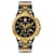Versace Sport Tech Chronograph Watch Metallic  ref.377962