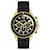 Autre Marque Volta Chronograph Watch Golden Metallic  ref.377998