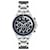 Autre Marque Volta Chronograph Watch Silvery Metallic  ref.378026