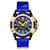 Versace Icon Active Chronograph Watch Black  ref.378055