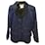 Yves Saint Laurent Vintage Blue Cotton  ref.378612