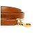 Hermès CORREA KELLY COURCHEVEL EPSOM GOLD Caramelo - vista 2