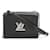 Louis Vuitton Epi Twist MM en cuir de veau noir Veau façon poulain  ref.378710