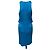 Vestido Issa London Blue Silk Drape Belt Azul - vista 2