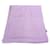 Bufanda Gucci GG de lana y seda en seda violeta Púrpura  ref.378771
