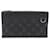 Louis Vuitton Monogram Eclipse Discovery Pochette PM en toile enduite/imperméable noire  ref.378776