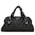 Chanel handbag Black Leather  ref.378965