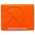 Hermès Hermes Evelyne Naranja