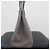 Just Campagne COMFORT 1 plus Borsa a mano in pelle taupe - vista 3