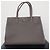 Just Campagne COMFORT 1 plus Borsa a mano in pelle taupe - vista 9