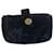 Chanel Purses, wallets, cases Black Velvet  ref.379911