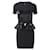 Markus Lupfer Dresses Black Viscose Polyamide  ref.379940