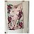 Falda lápiz floral Dolce & Gabbana de viscosa Talla 40 Multicolor - vista 3
