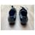Scarpe stringate Gucci Gia in pitone 35.5 Multicolore  - vista 2