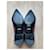 Scarpe stringate Gucci Gia in pitone 35.5 Multicolore  - vista 3