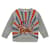 Gucci Kinder Baumwoll-Sweatshirt Grau Baumwolle  ref.380060