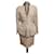 Rare costume Thierry Mugler Coton Blanc  ref.380130