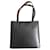 Louis Vuitton Handbags Grey Dark grey Leather  ref.380277