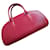 Louis Vuitton Jasmine Red Golden Leather  ref.380278