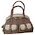 My Dior Dior Handbags Beige Eggshell Leather Cloth  ref.380279