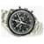 OMEGA Speedmaster Professional relógio lunar '21 comprou bens genuínos Homens Preto Aço  ref.380287