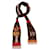 Louis Vuitton Sciarpe di seta Multicolore  ref.380303