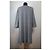 Vestido Marimekko Meitin Negro Blanco Algodón - vista 5