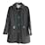 Marc Cain [Used] MARC JACOBS Coat Size 6 M Ladies Black Winter Polyester  ref.380355