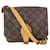 Louis Vuitton Monogram Cartouchiere MM Crossbody Bag Leather  ref.380391