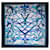 Hermès Bufandas de seda Multicolor  ref.380398